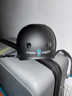 Triple Eight Tony Hawk Helmet