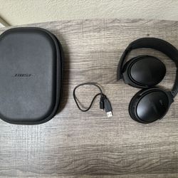 Bose QuietComfort Bluetooth Wireless Noise Cancelling Headphones