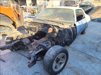 1977 Chevy Camaro