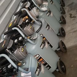 McGraw Compressor 20 Gallon