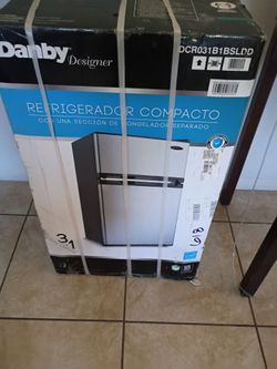 Refrigerador nuevo en 120