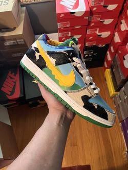 Ben And Jerry Chunky Dunky Sb Dunk Low