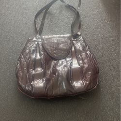Leathers By The Sea Purse