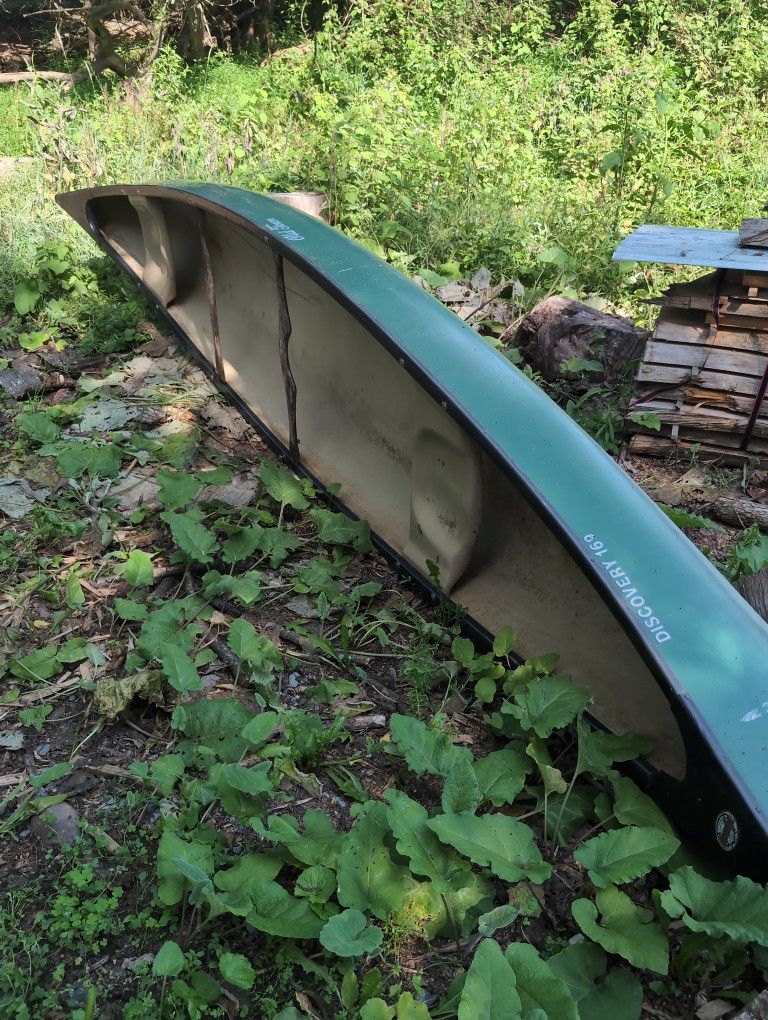 Canoe