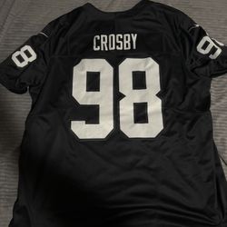 Raiders 3xl JERSEY 