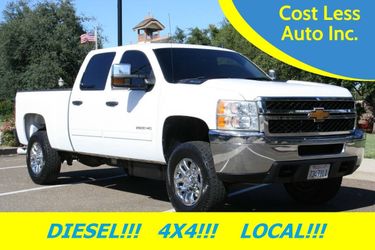 2014 Chevrolet Silverado 2500HD
