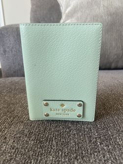 Kate Spade Passport Holder