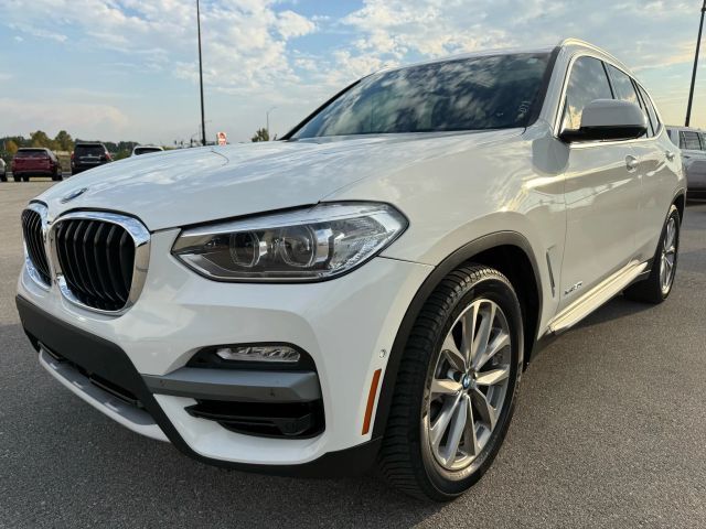 2018 BMW X3