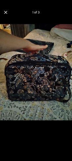 Vera Bradley Dog Carrier