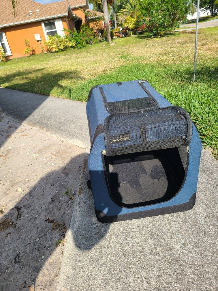 Pet Carrier By Port-a-Crate