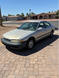 1996 Honda Accord