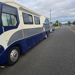 8.3 Cummin S Deisel 95 Holiday Rambler 