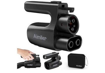 Aimiler NACS to CCS1 Charger Adapter