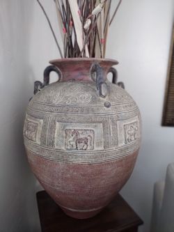 Decorative Ceramic Vase 
