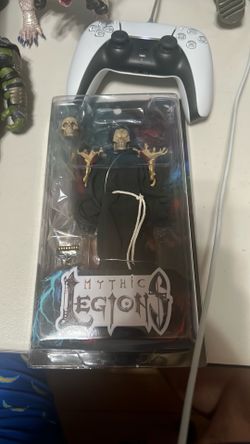 Mythic Legions Maxillus the Harvester