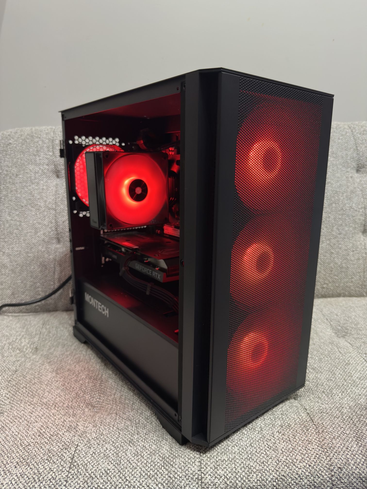 Gaming PC (Fresh New Build)