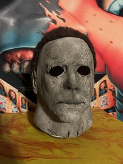 H18 Michael Myers Mask Rehaul