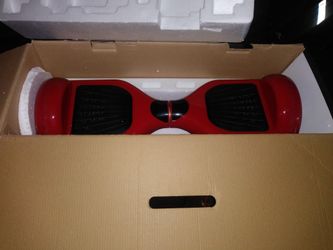 Smart balance wheel used..