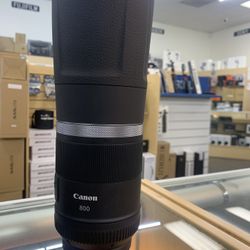 Canon RF 800 MM F11