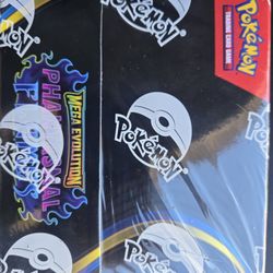 Phantasmal Flame Booster Box 