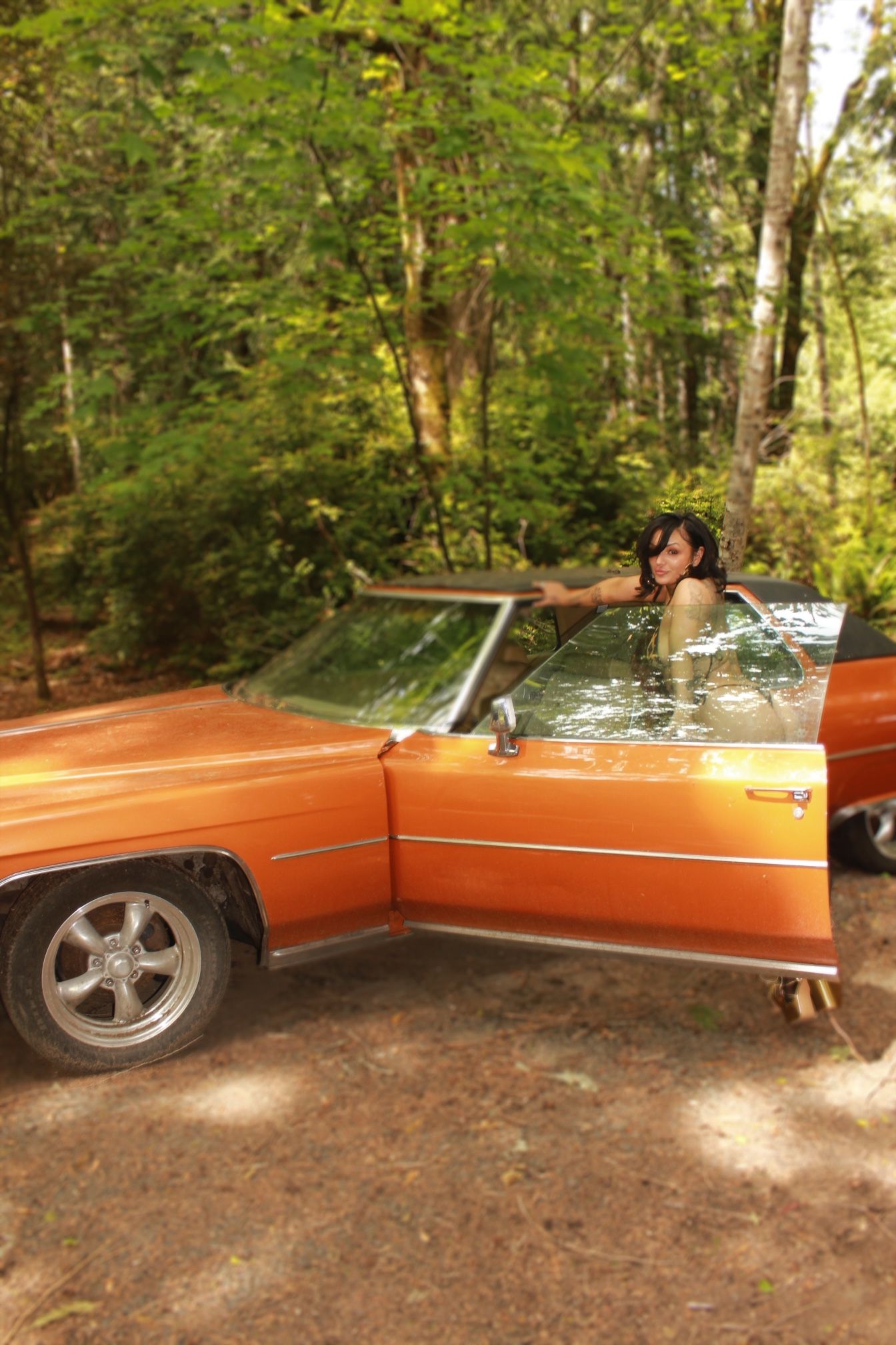 1972 Cadillac DeVille