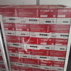 Special Special Synthetic Oil Case 12QT High Quality Available 