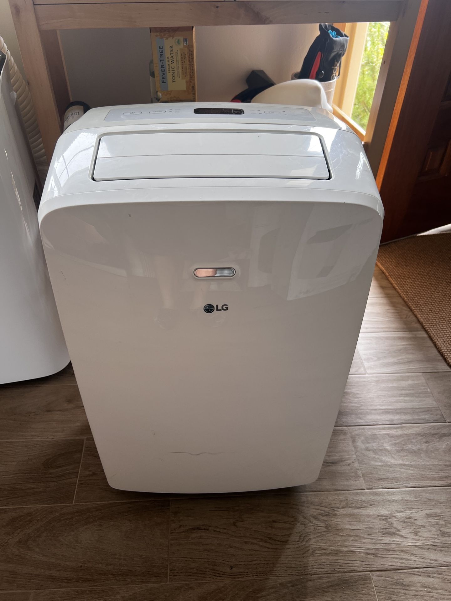 LG Portable AC Unit – R410A
