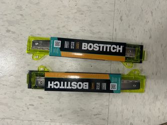 Bostitch binder hole punches set of 2 new