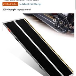 8Ft portable Ramp