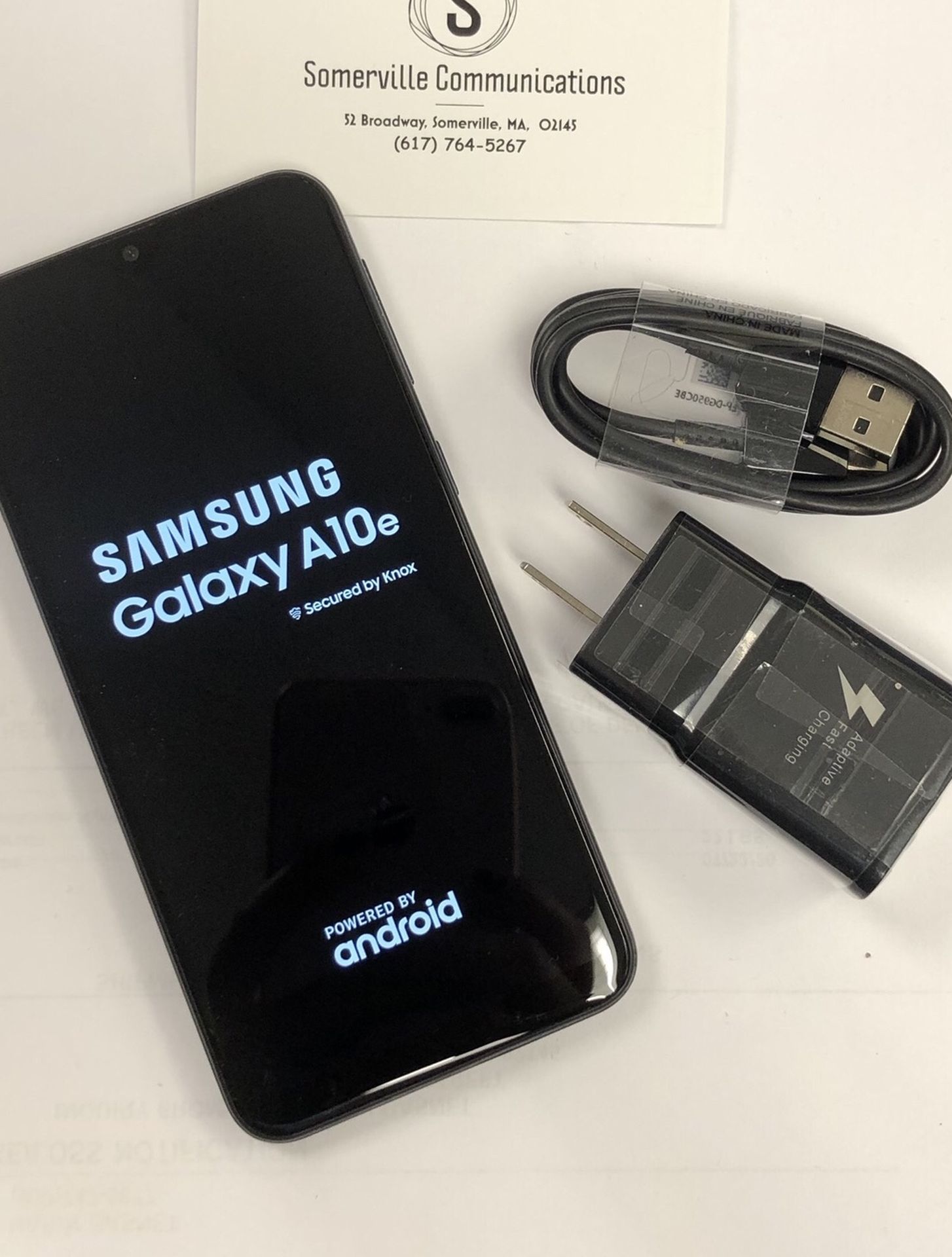 samsung galaxy A10e unlocked store warranty