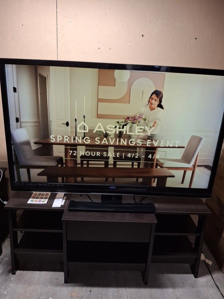 Vizio 55" Tv
