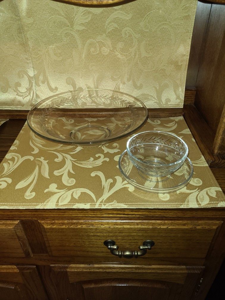 Serving Bowl Set