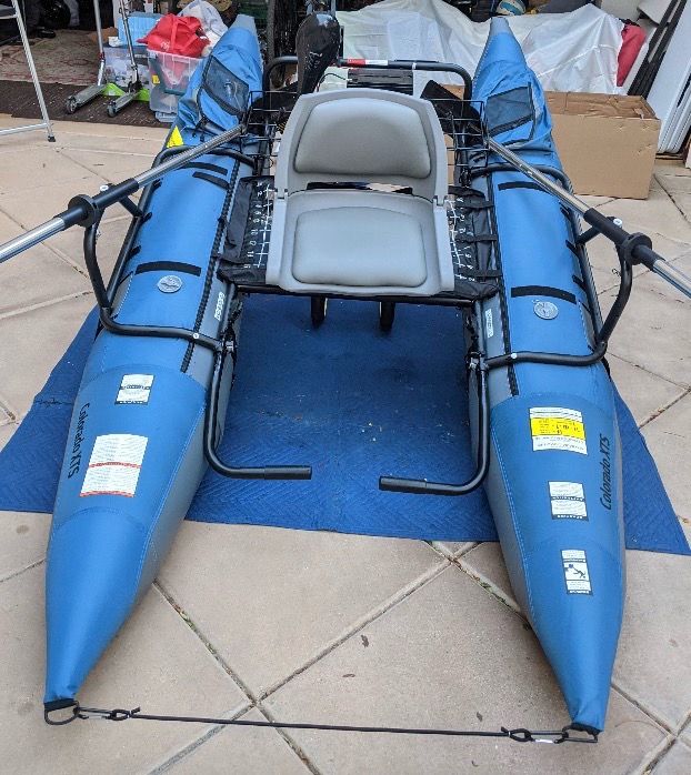 Pontoon Classic Accessories Colorado XTS brand new