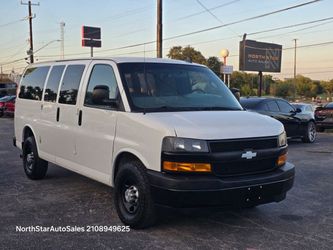 2019 Chevrolet Express 2500 Passenger
