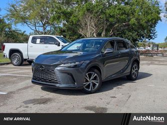 2024 Lexus RX 350