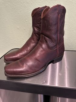 Cowboys Boot 👢 TECOVAS Sz 10