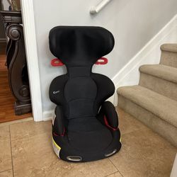 Car seat+ booster seat