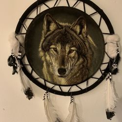 Wolf Decorative Picture