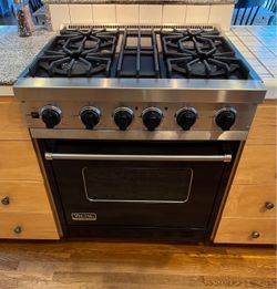 Viking 30” Professional Gas Range