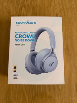 Soundcore Soundcore Anker ANC Over-Ear Headphones