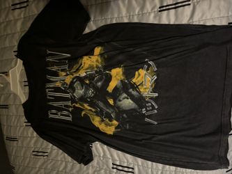 Batman Shirt-SMALL