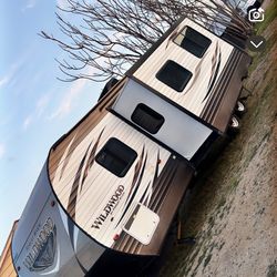 2018 Forest River Wildwood