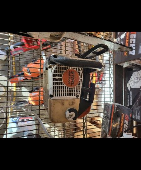 Stihl Ms 200t Chainsaw 
