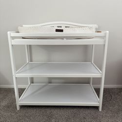 Baby Changing Table