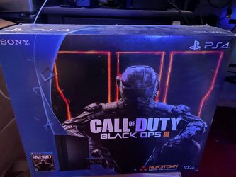 PS4 with stand