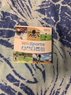 Nintendo Wii Sports