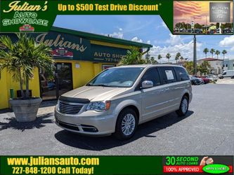 2015 Chrysler Town & Country