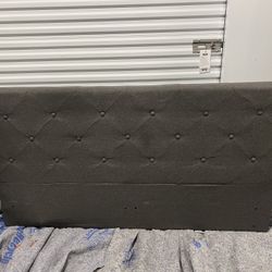 Queen Bed Platform 