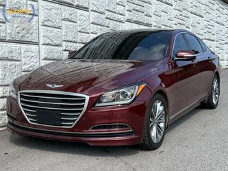2015 Hyundai Genesis