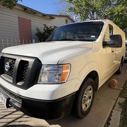 2015 Nissan NV Cargo